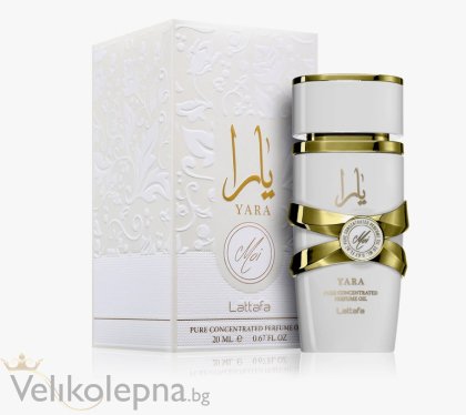 Парфюмна вода  за жени Lattafa Yara Moi 100 ml 