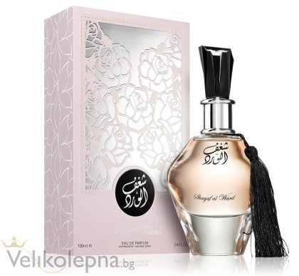 Al Wataniah Shagaf Al Ward Парфюмна вода за жени - 100 ml