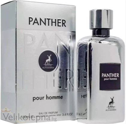 Alhambra Panther pour Homme  - мъжки EDP 100 ml