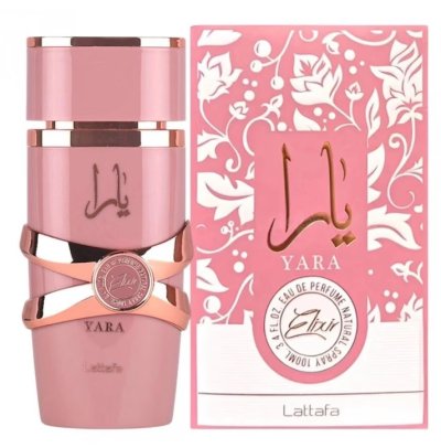 Парфюмна вода  за жени Lattafa Yara Elixir 100 ml 