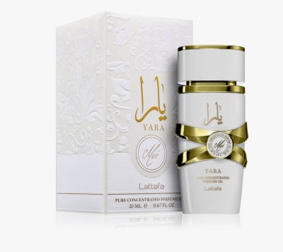 Парфюмна вода  за жени Lattafa Yara Moi 100 ml 