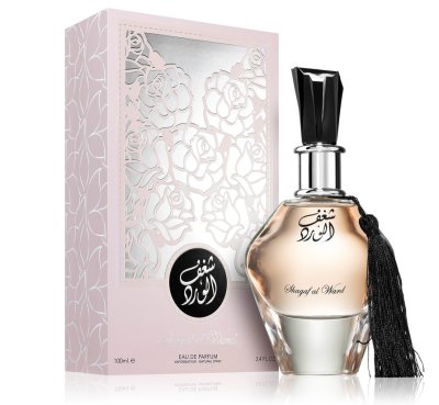 Al Wataniah Shagaf Al Ward Парфюмна вода за жени - 100 ml