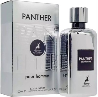 Alhambra Panther pour Homme  - мъжки EDP 100 ml